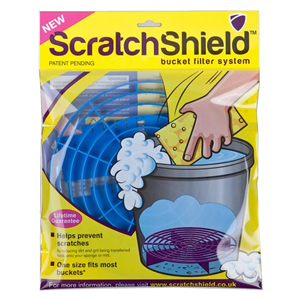 Scratch Shield Blue